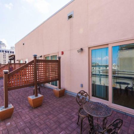 Gorgeous Condos Steps From French Quarter And Harrah'S St. 뉴올리언스 외부 사진