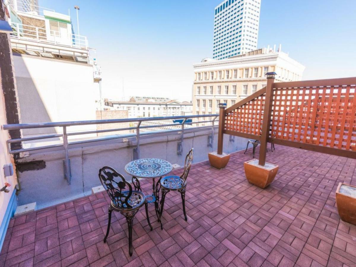 Gorgeous Condos Steps From French Quarter And Harrah'S St. 뉴올리언스 외부 사진